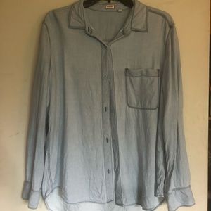 Sunday Best button down long sleeve